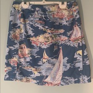 Fantastic Preppy  summer skort 6